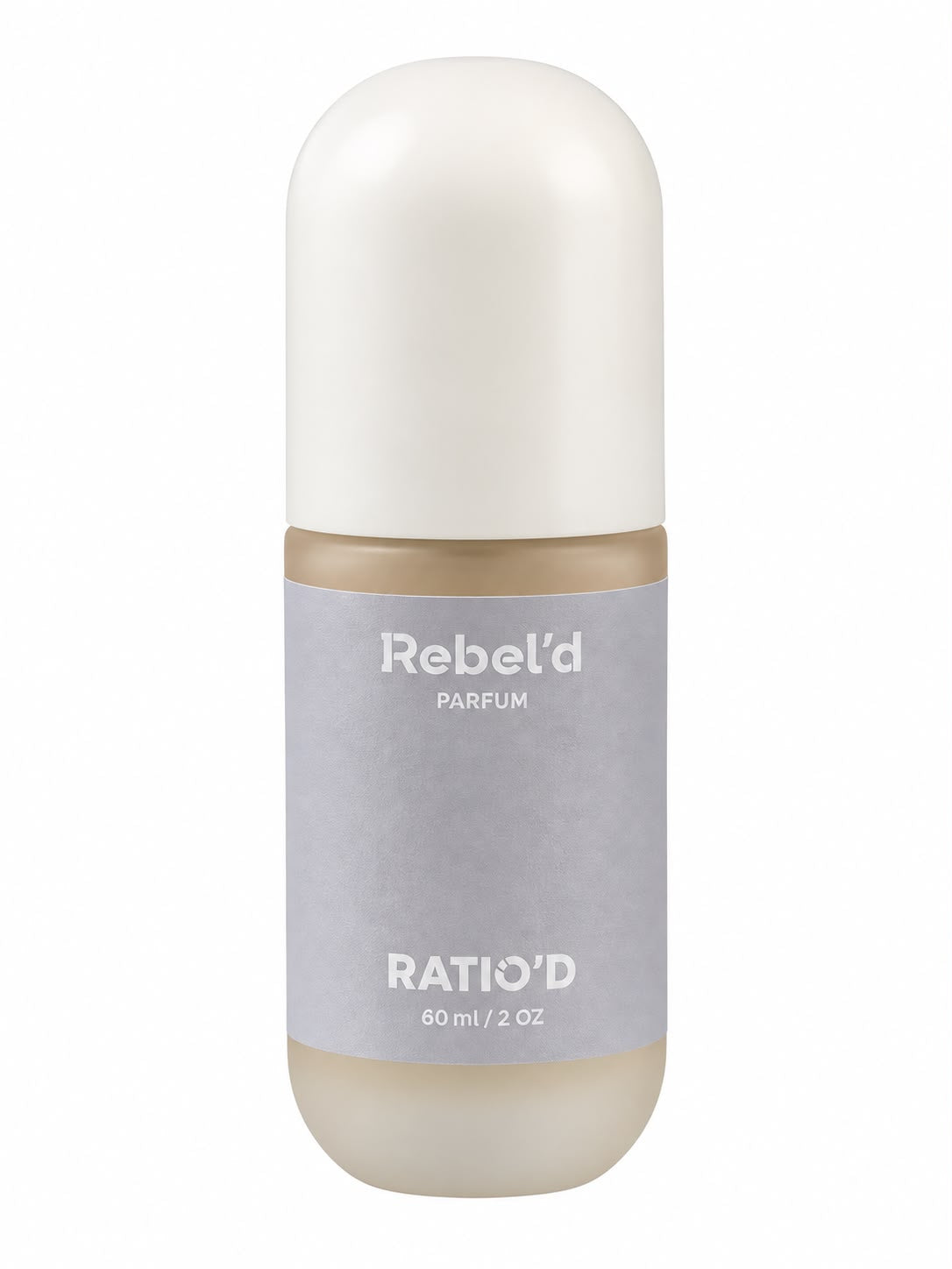 RatioD Rebel’d Perfume – 60ml