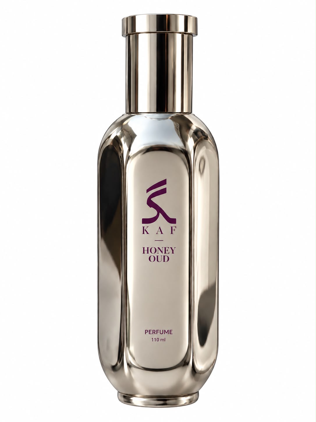 KAF Honey Oud Perfume – 110ml