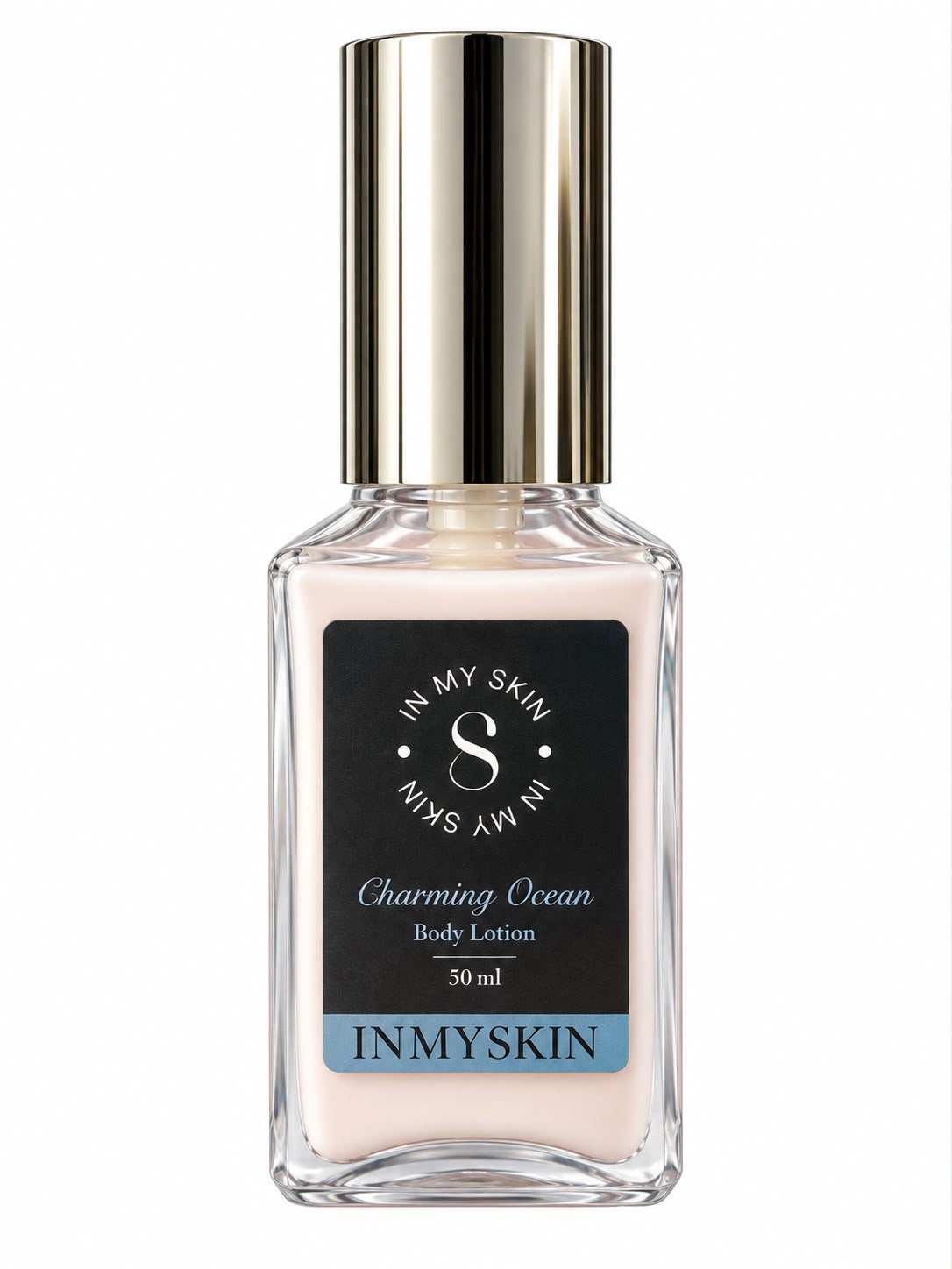 IN MY SKIN Charming Ocean Body Lotion – 50ml