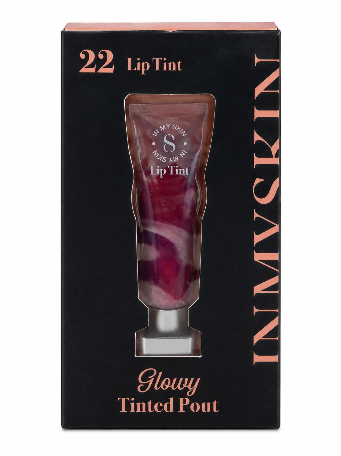 IN MY SKIN Glowy 22 Lip Tint – 4ml