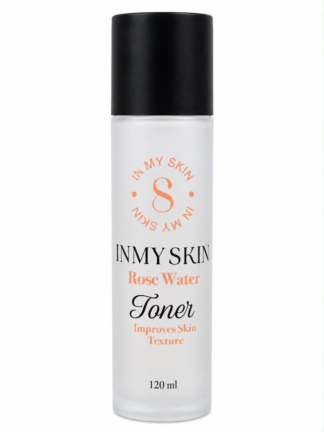 IN MY SKIN Tonner Rose 120ml