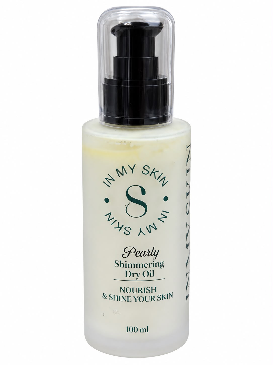 IN MY SKIN Pearly Shimmering Dry Oil – 100ml