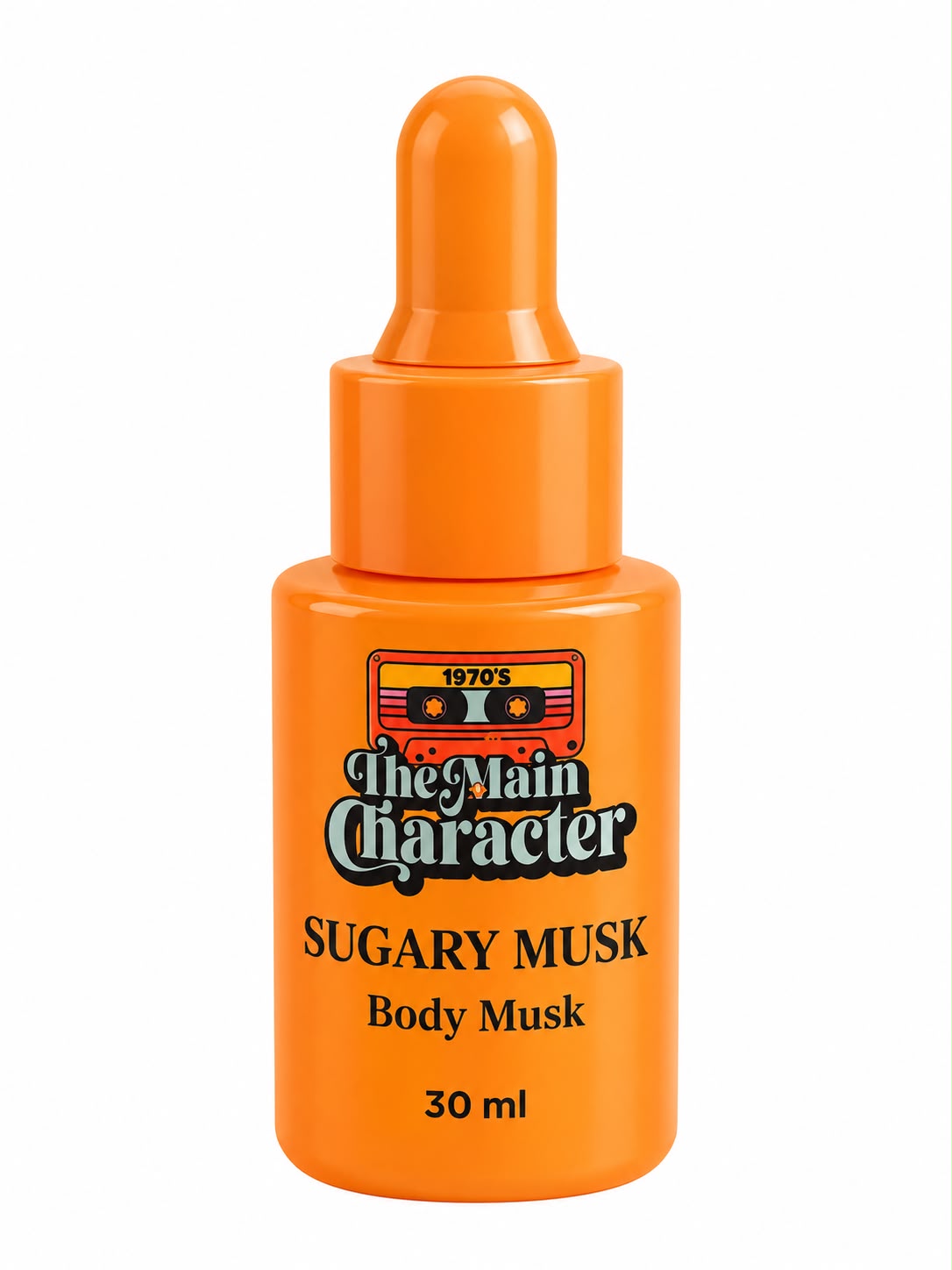 Body Musk Sugary Musk