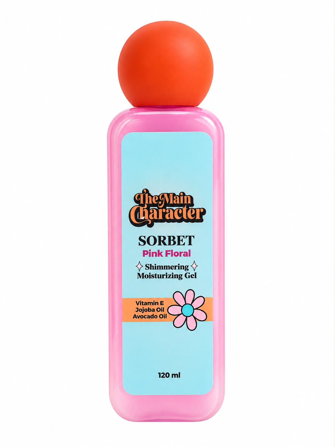 Shimmering Gel Oil Sorbet