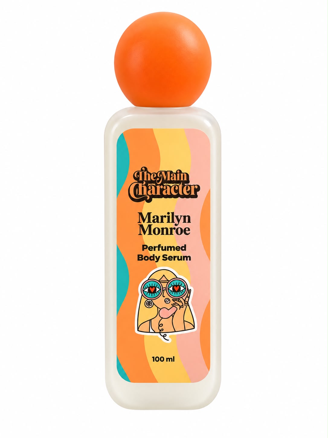 Perfumed Body Serum Marilyn Monroe