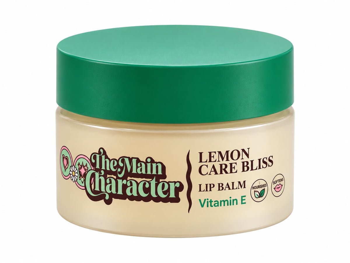 Lip Balm LEMON CARE BLISS