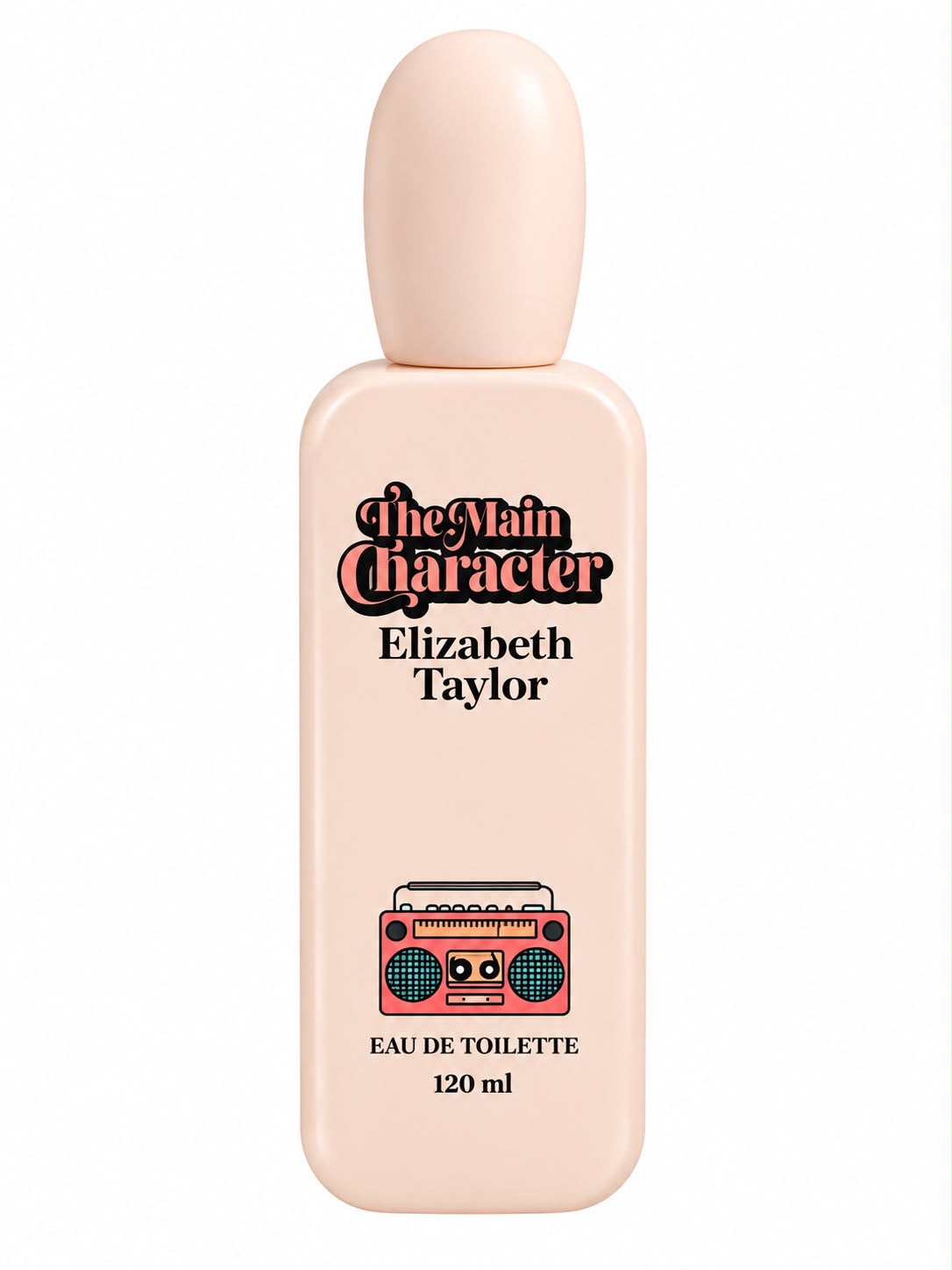 Eau de Toilette Elizabeth Taylor