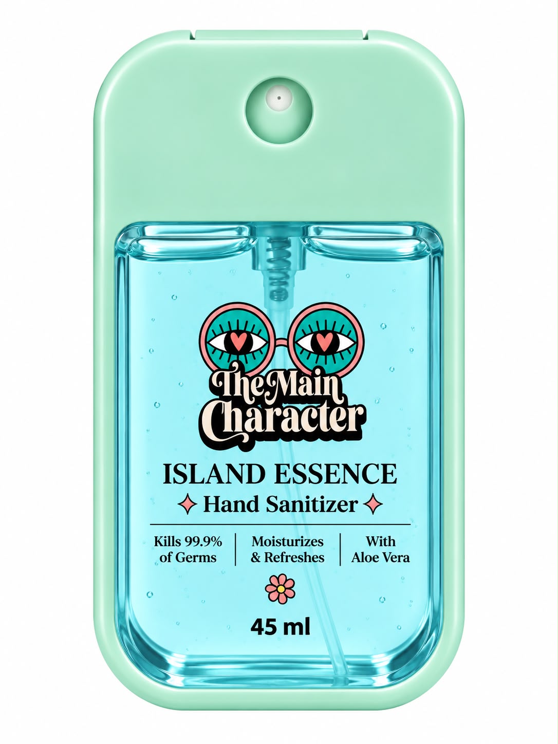 Island Essence Hand Sanitizer