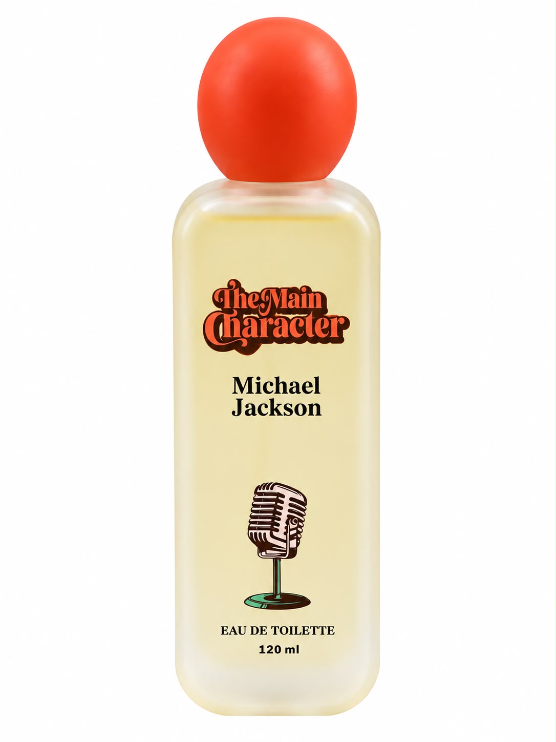 Eau de Toilette Michael Jackson
