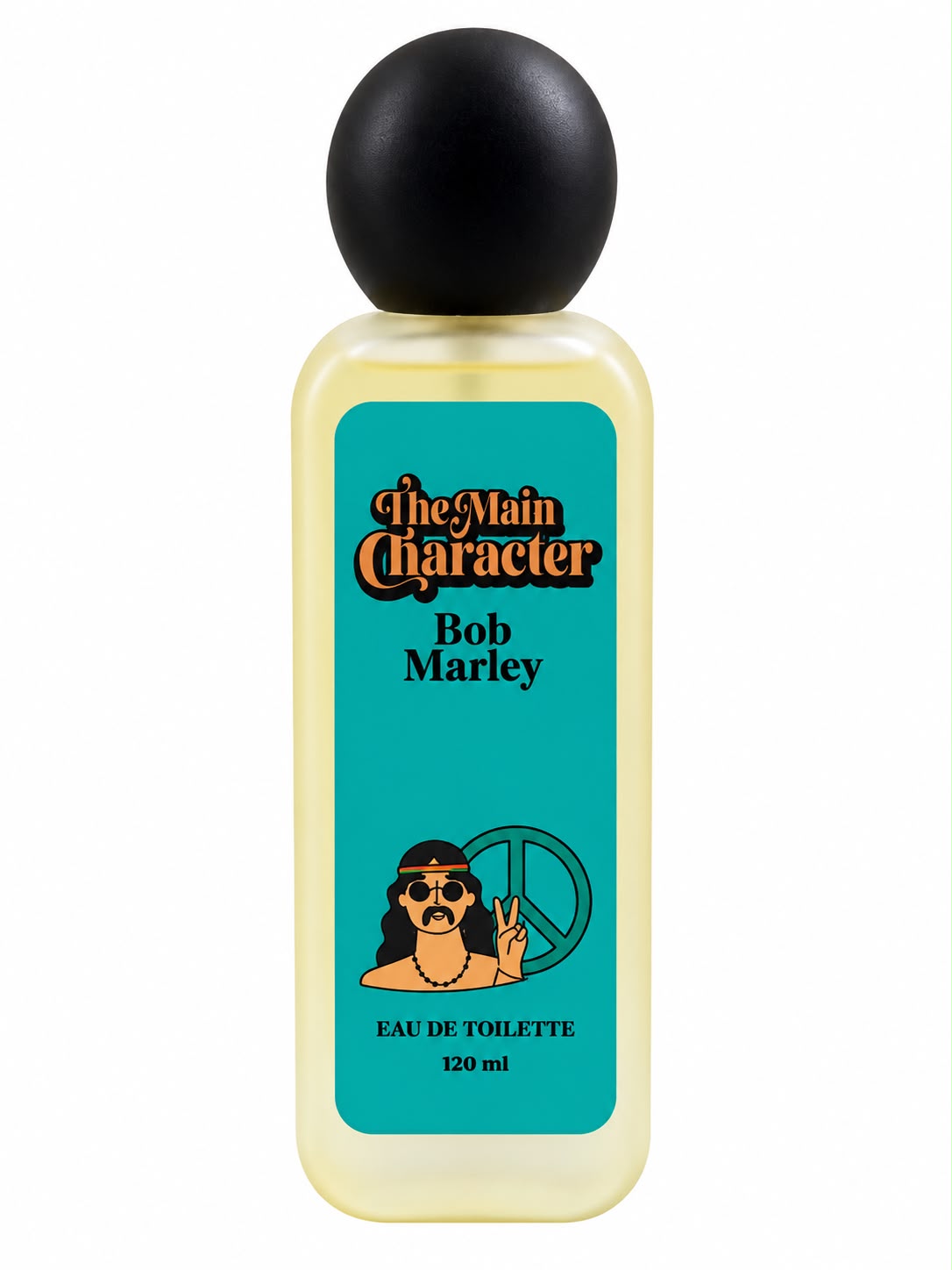 Eau de Toilette Bob Marley