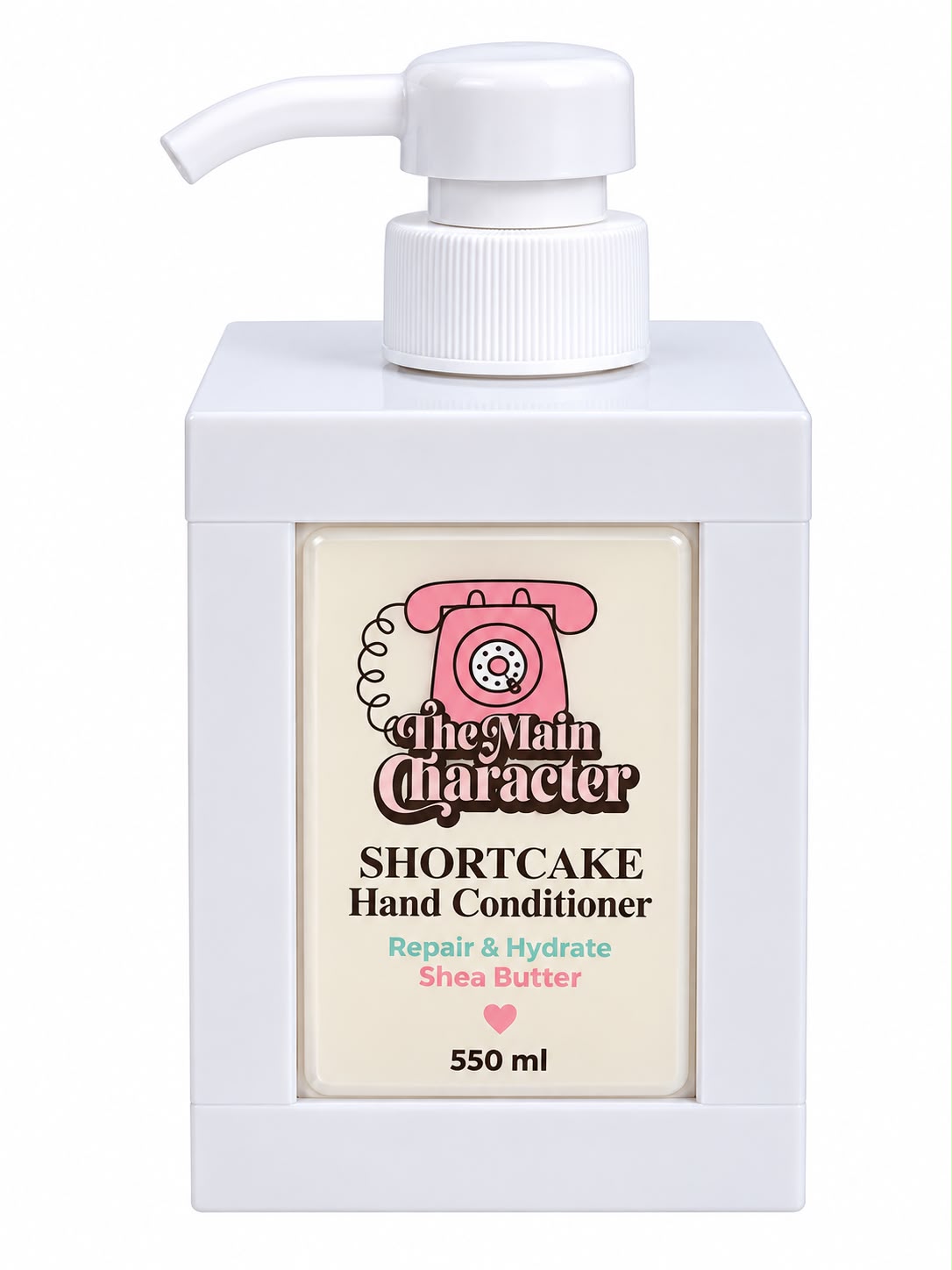 Shortcake Hand Conditioner