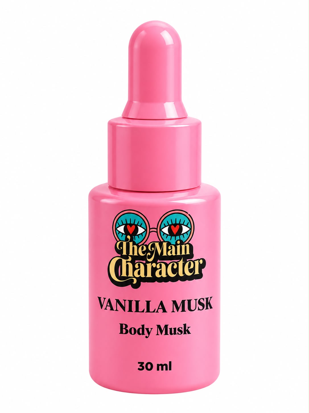 Body Musk Vanilla Musk