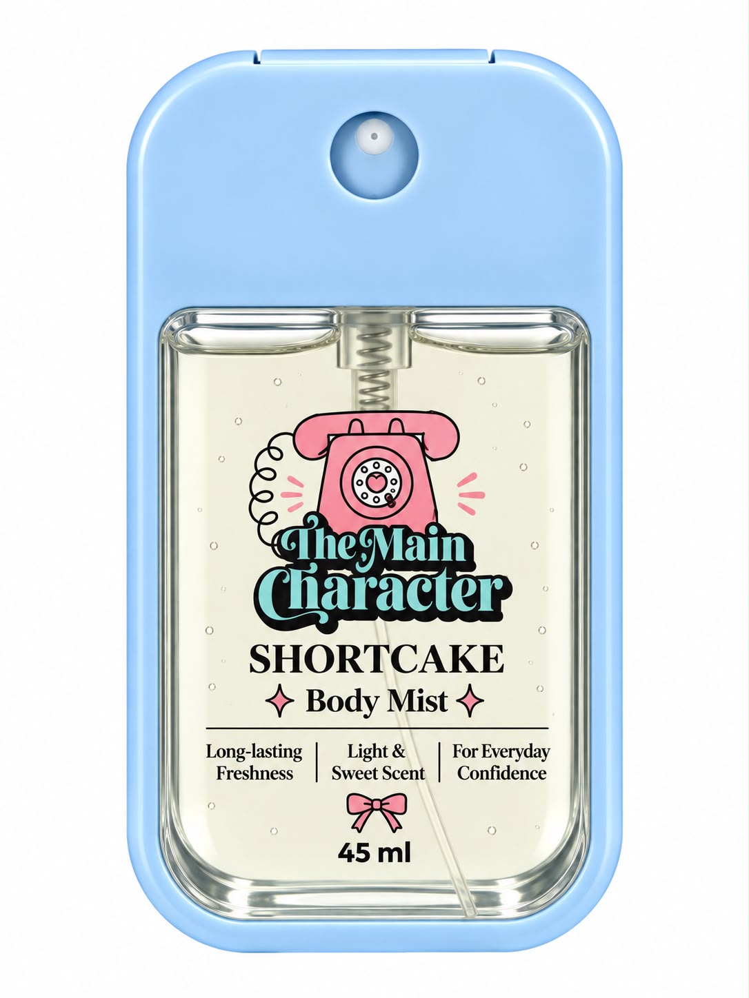 Shortcake Body Mist