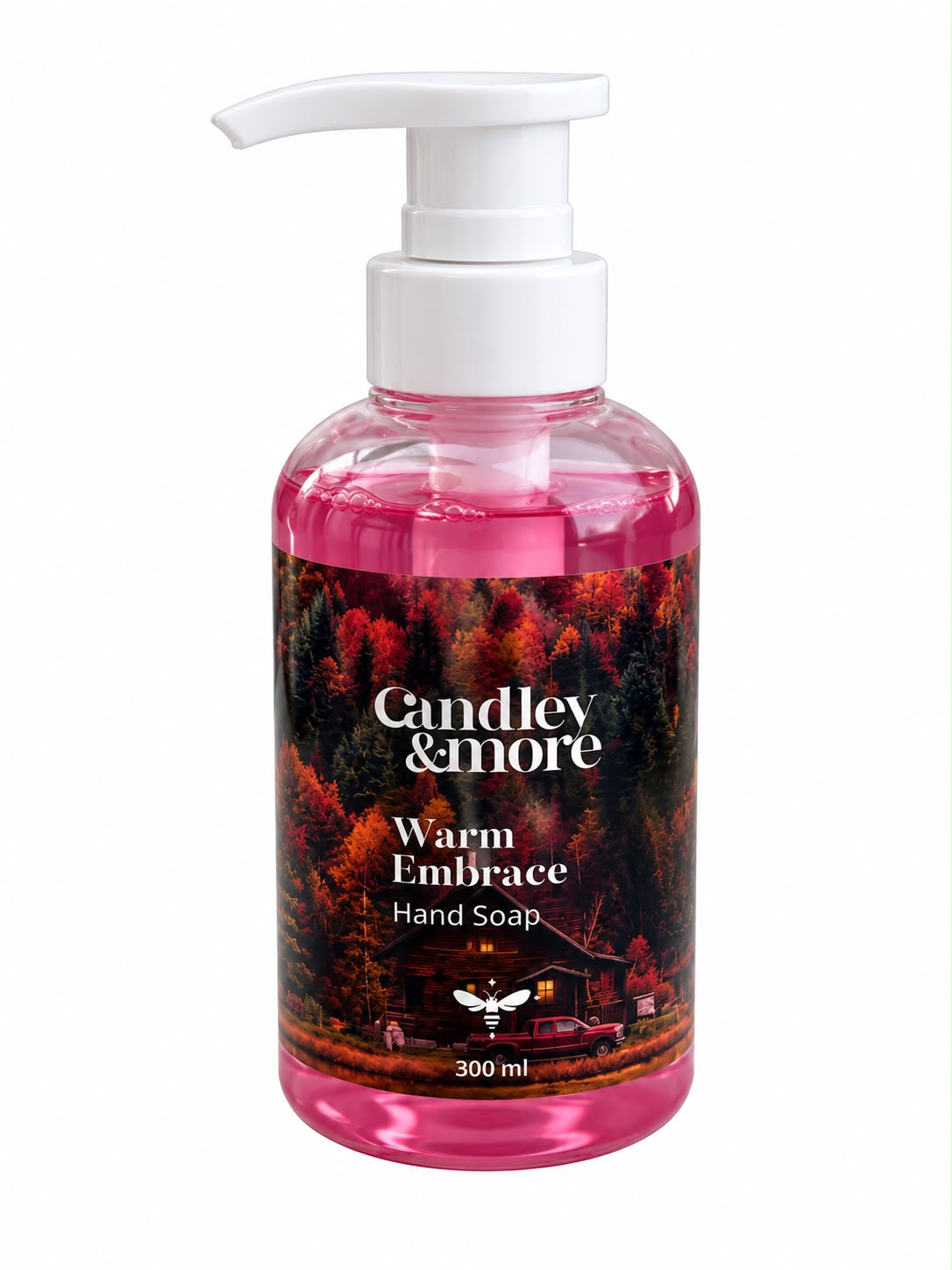 Candley&More Warm Embrace Hand Soap