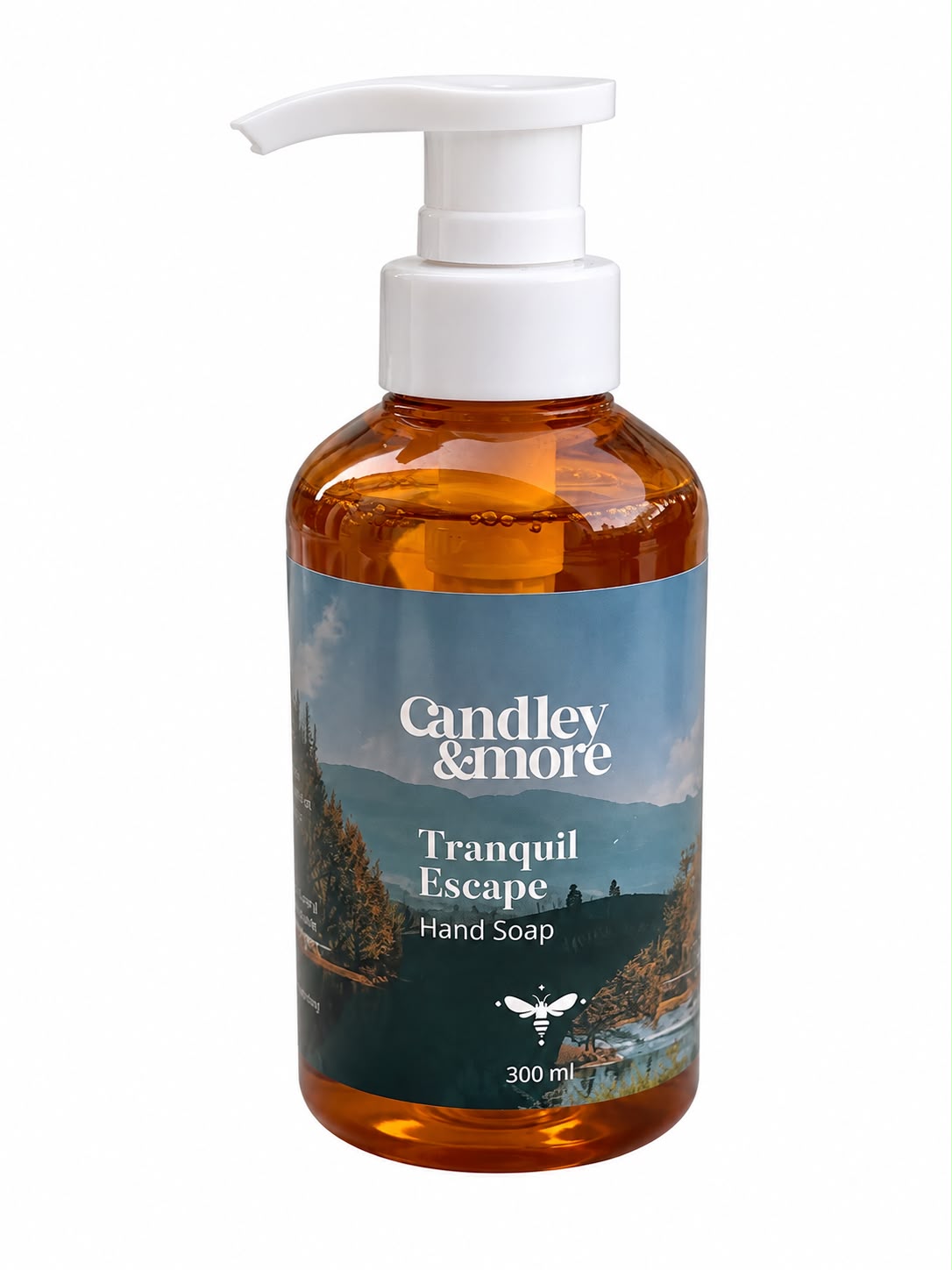 Candley&More Tranquil Escape Hand Soap