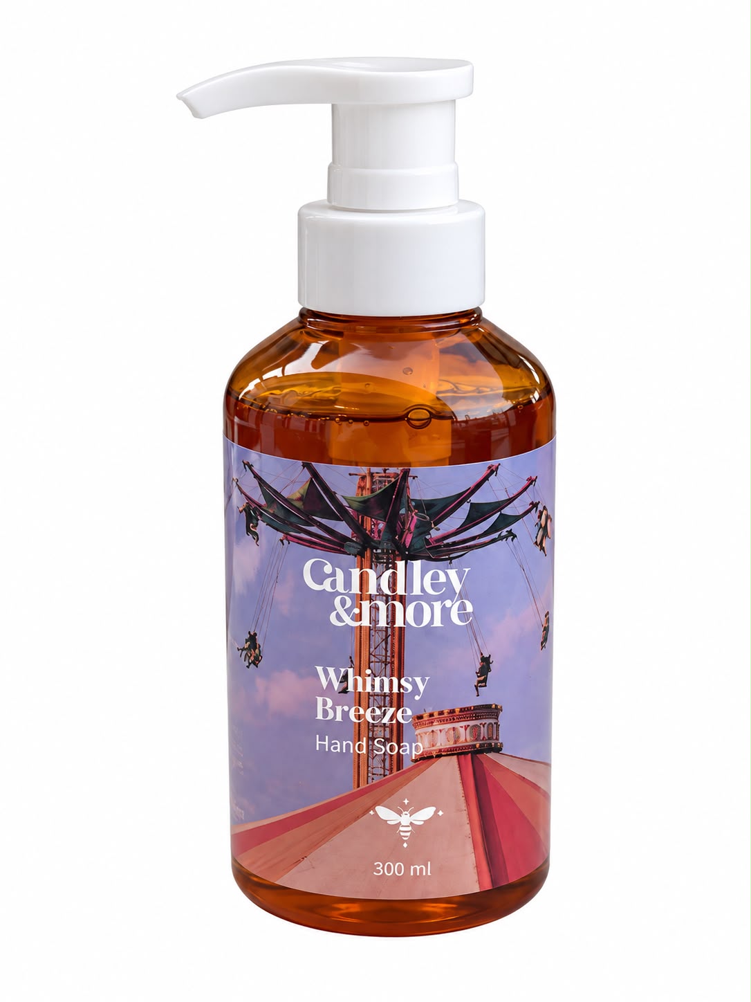 Candley&More Bold Breeze Hand Soap