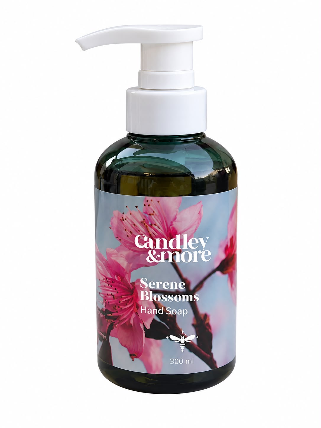Candley&More Serene Blossoms Hand Soap
