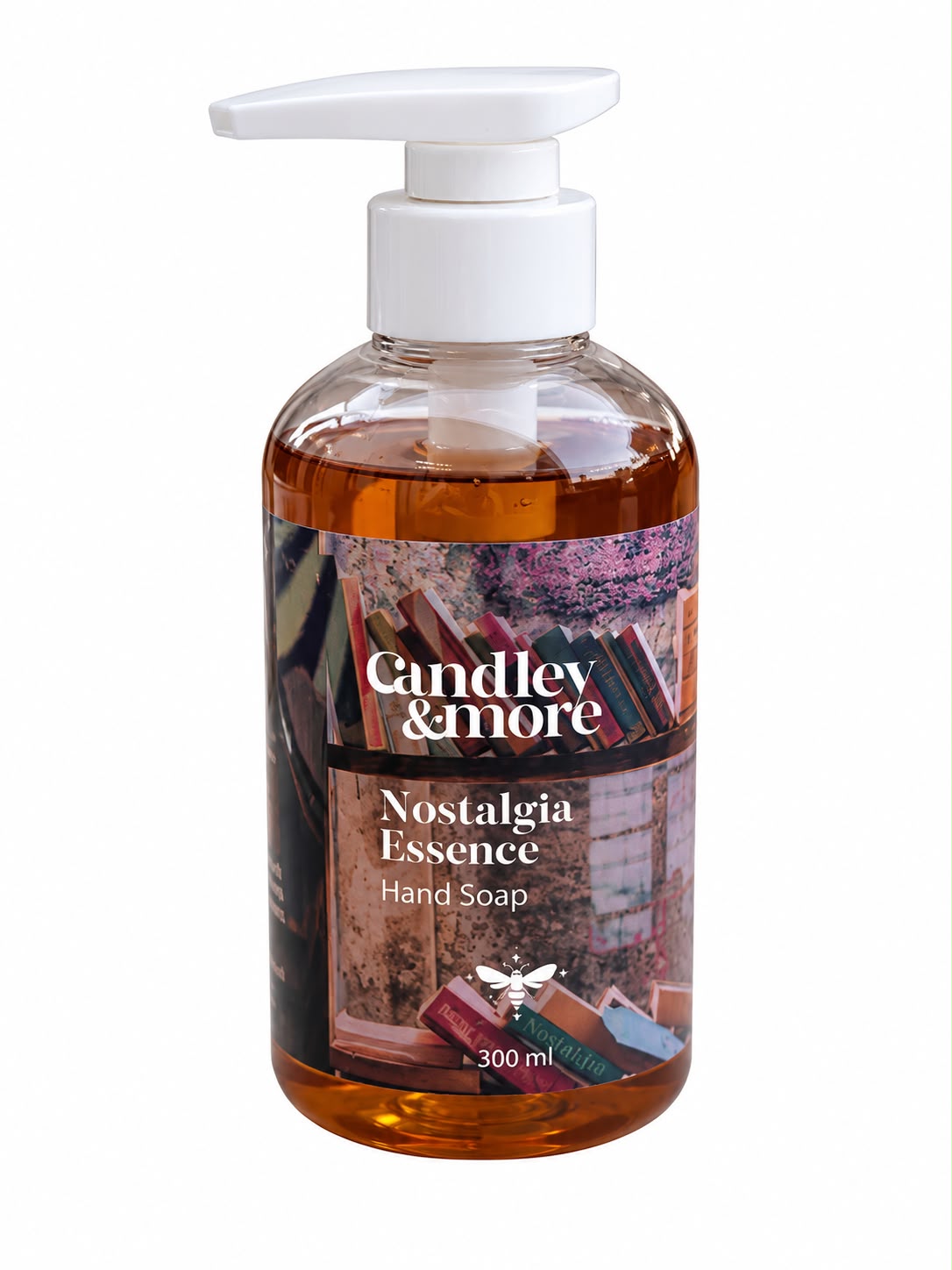 Candley&More Nostalgia Essence Hand Soap