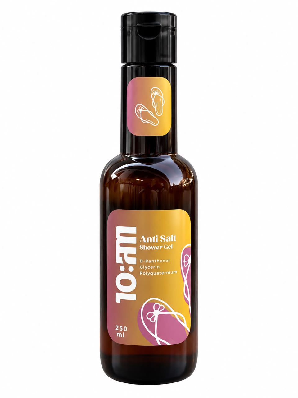 Anti-Salt Shower Gel