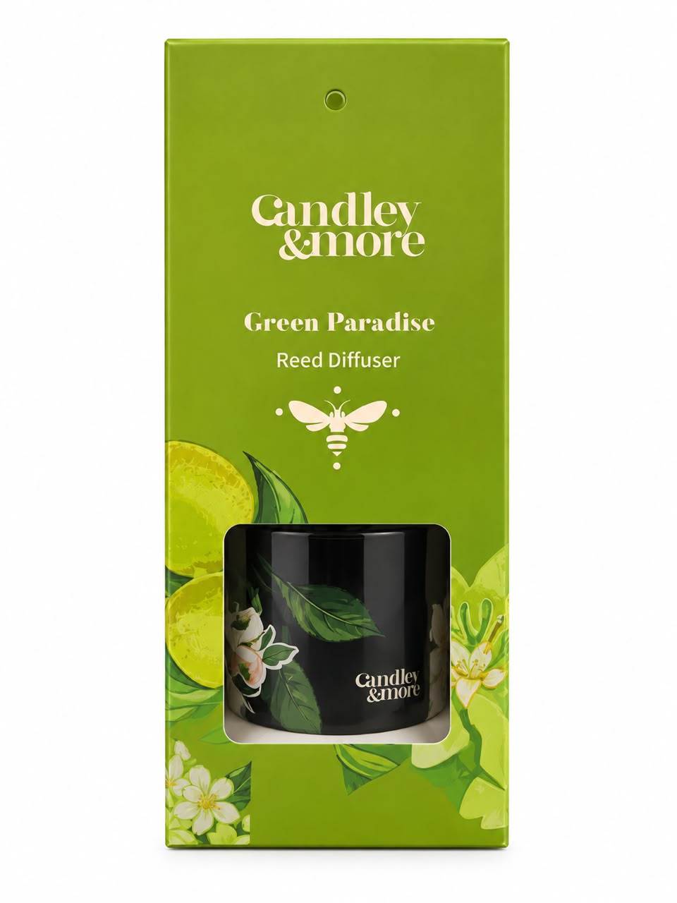 Candley&More Diffuser Green Paradise