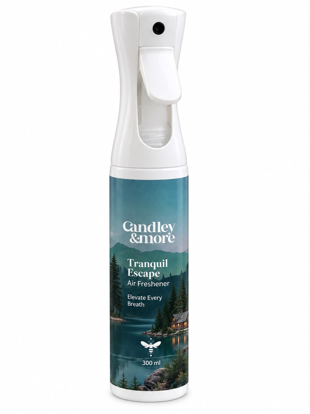 Candley&More Air Freshener Tranquil escape