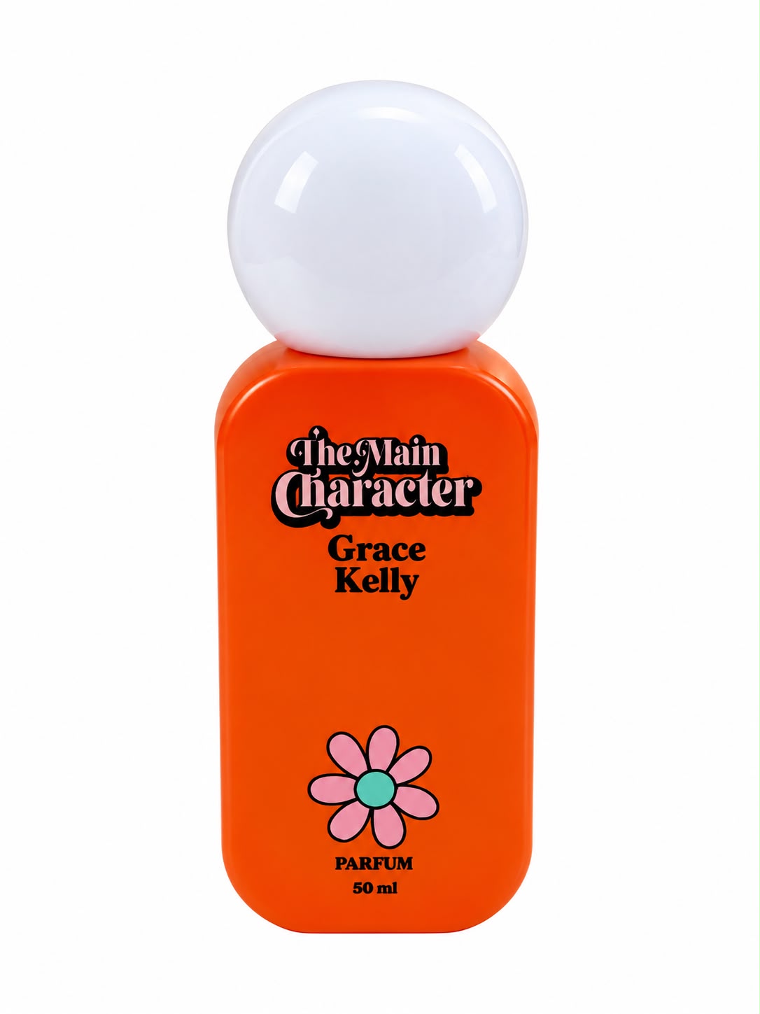 The Main Character Grace Kelly Perfume