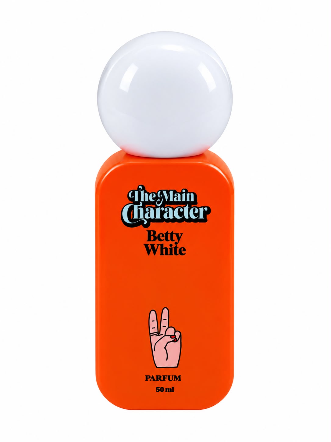 Perfume Betty White