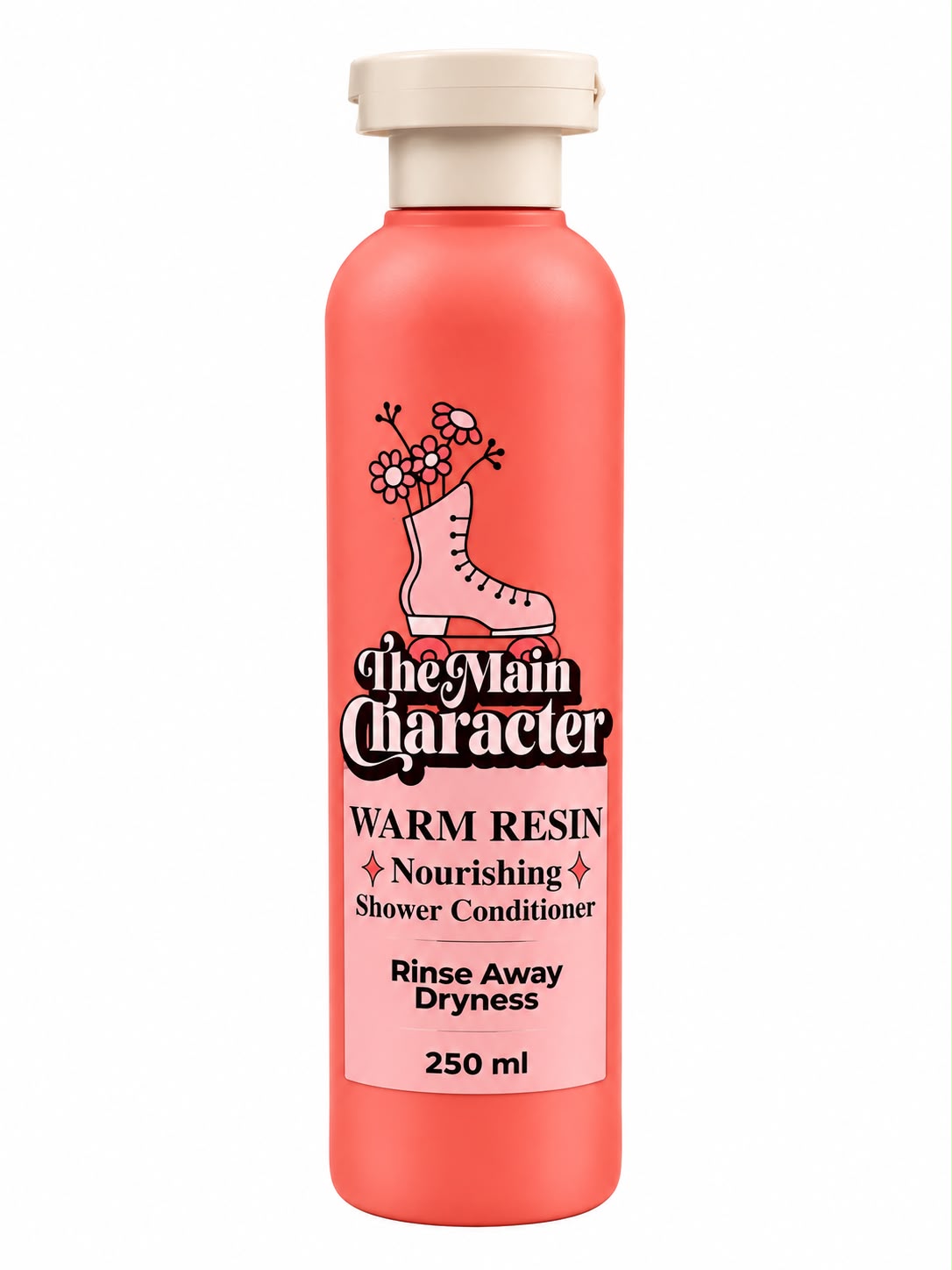 Nourishing Shower Conditioner Warm Resin
