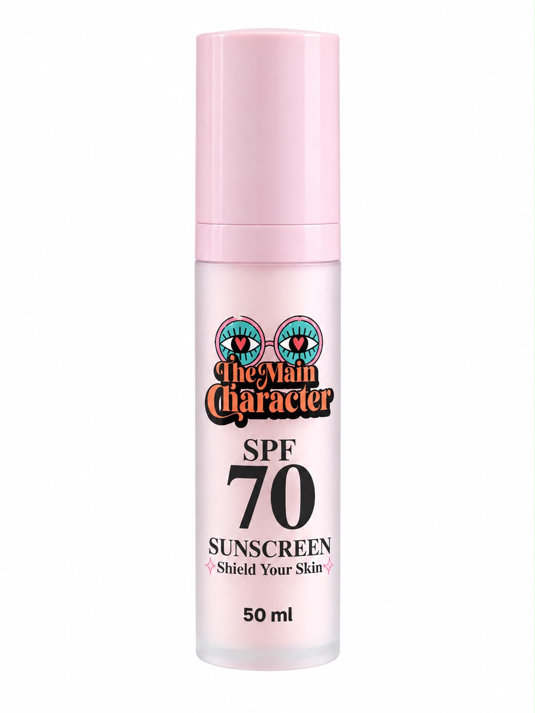The Main Character Sunscreen SPF 70