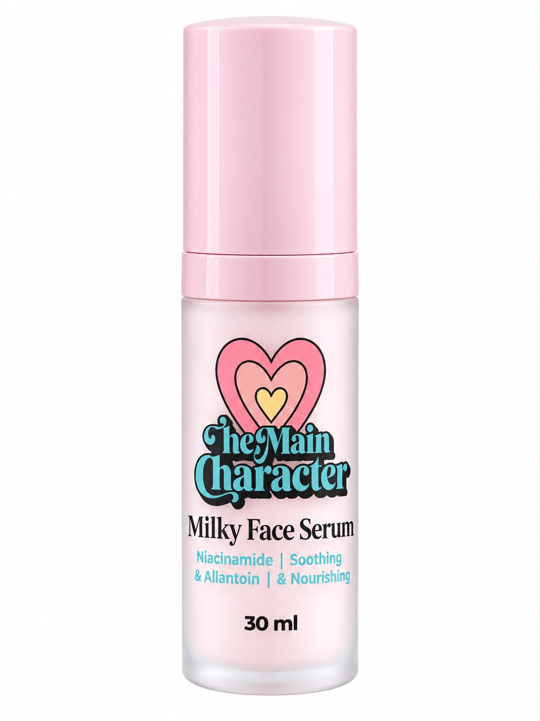 The Main Character Milky Face Serum
