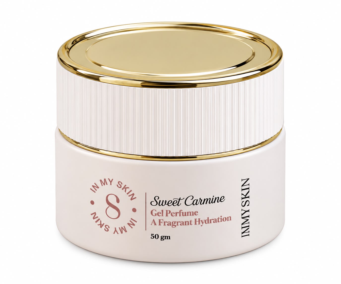 IN MY SKIN Sweet Carmine Gel Perfume – 50gm