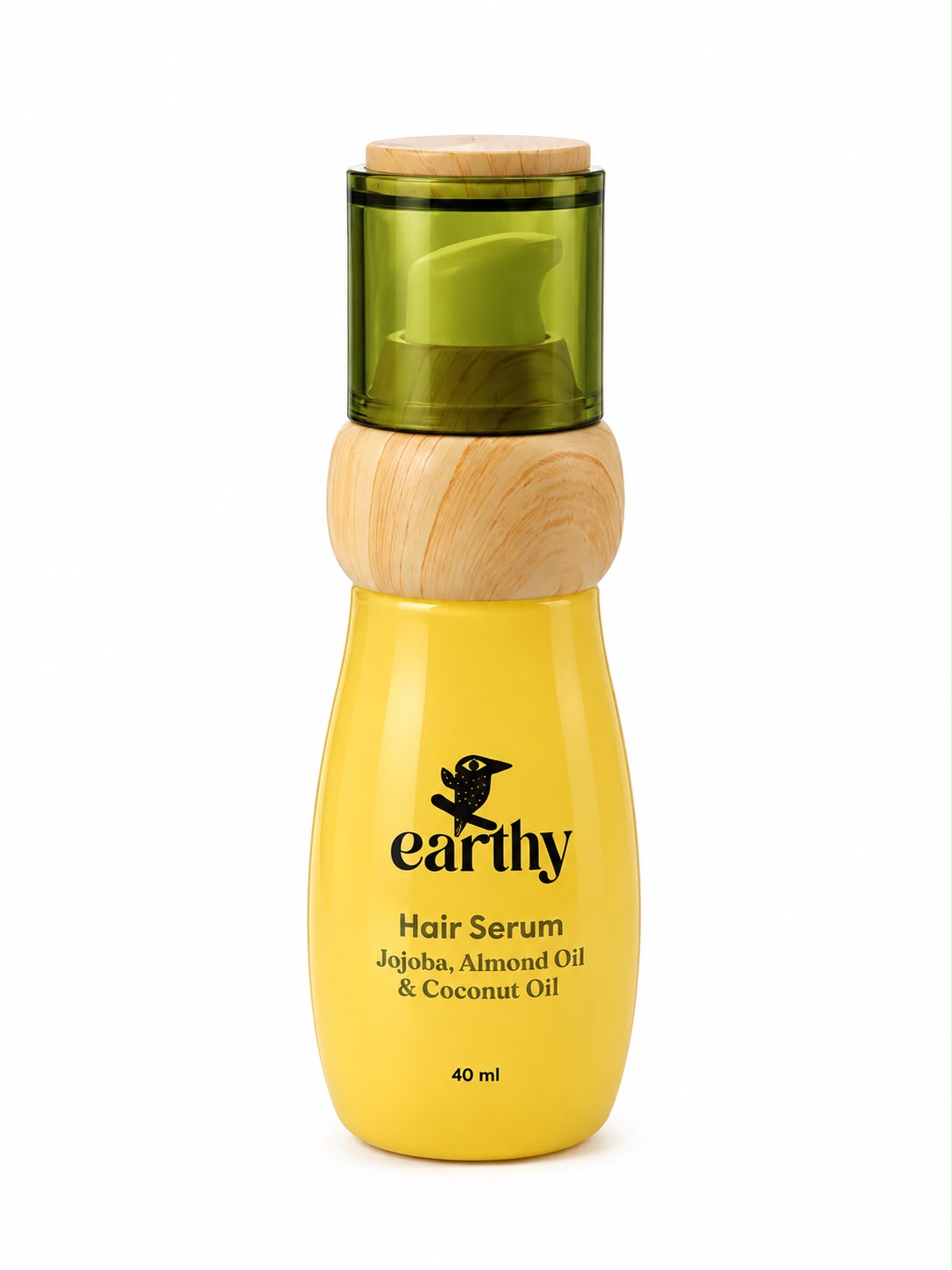 earthy Hair Serum