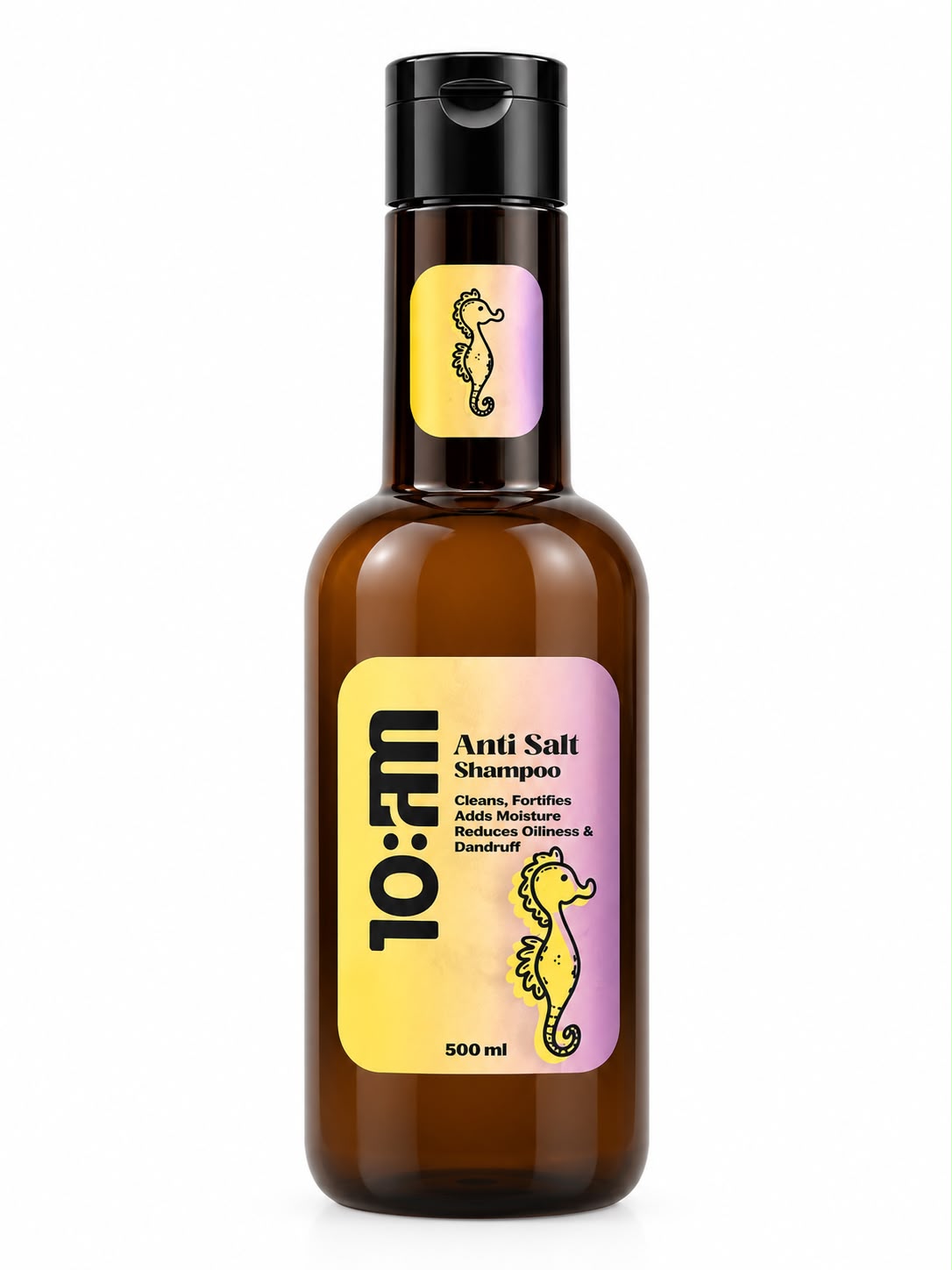Shampoo Anti Salt