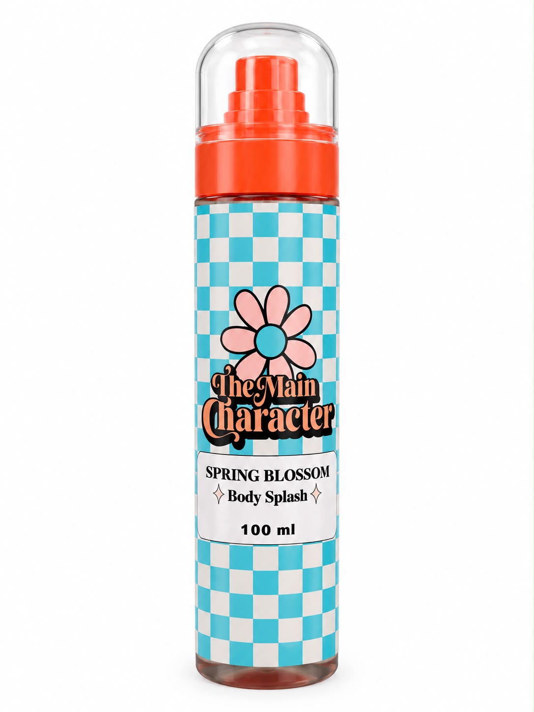 Body Splash Spring Blossom