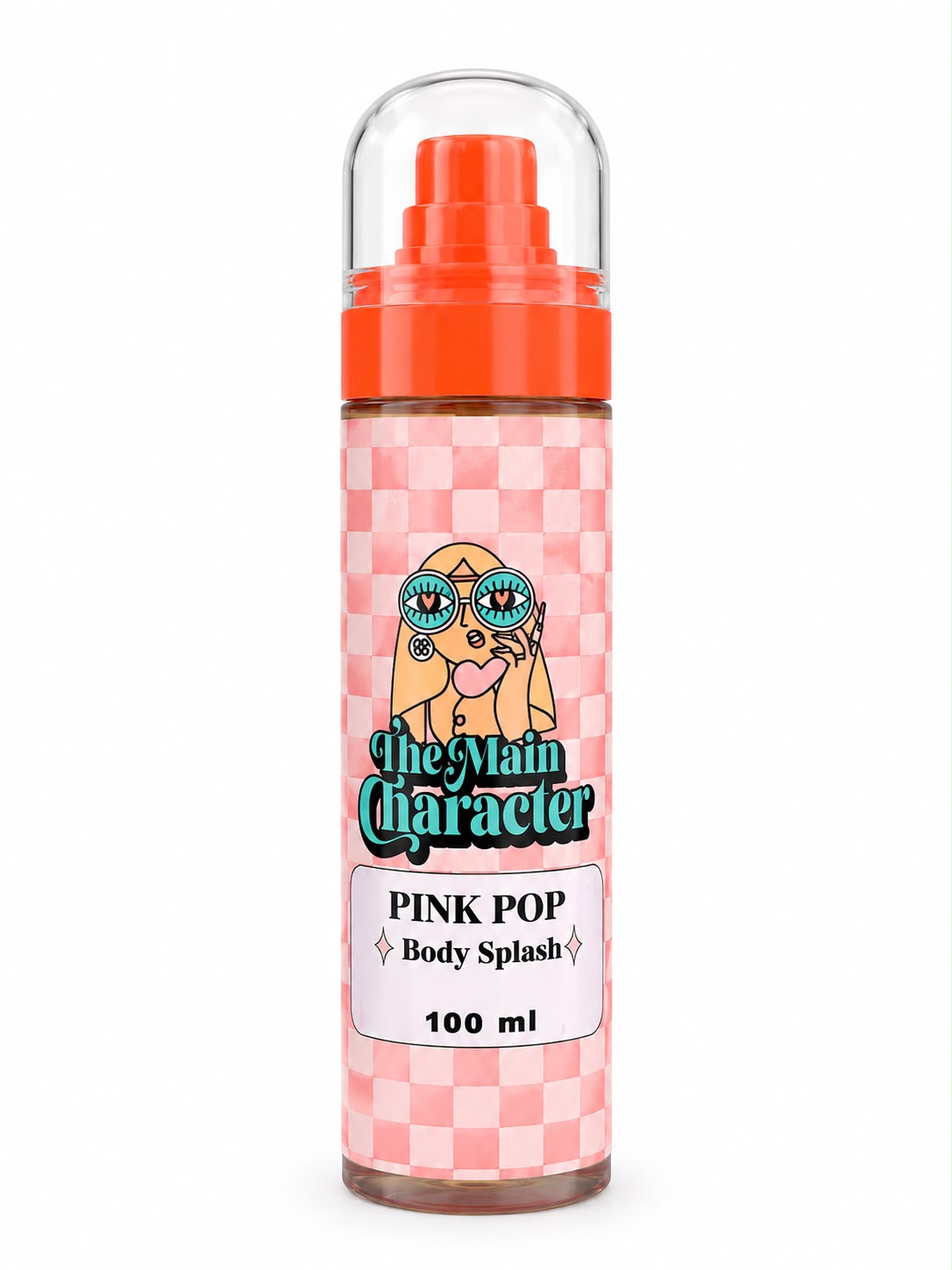 Body Splash Pink pop