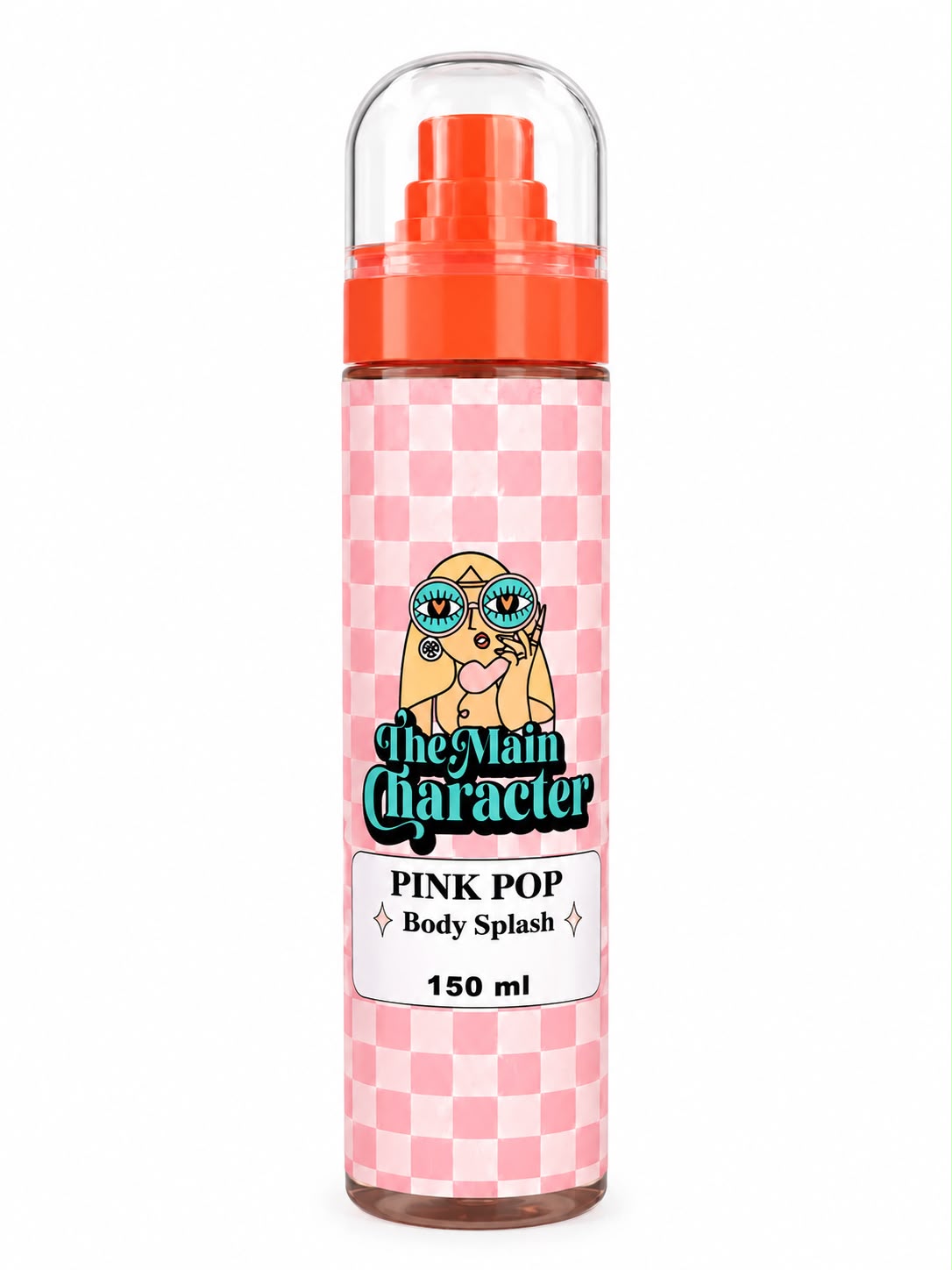 Body Splash Pink pop