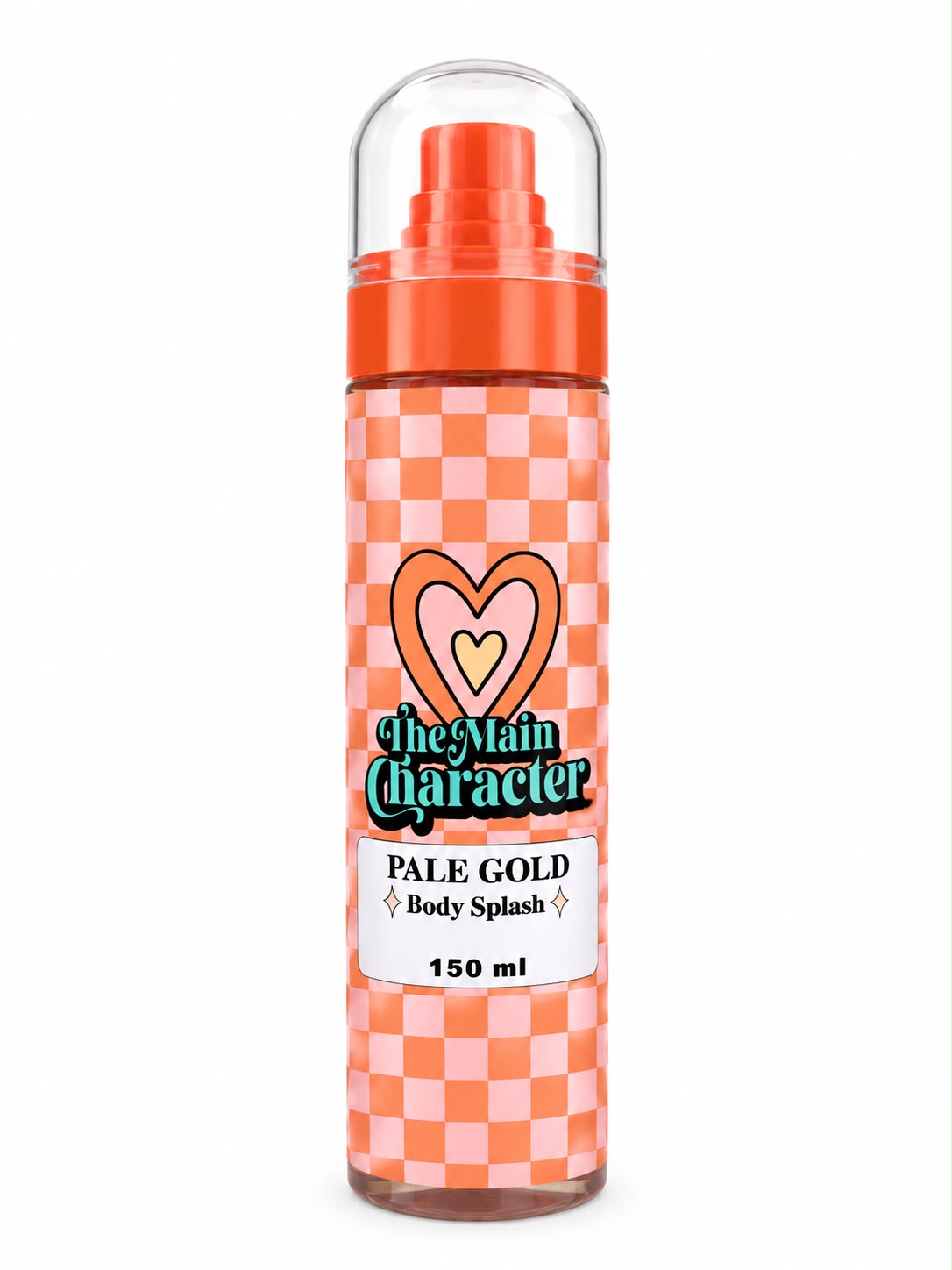Body Splash Pale Gold