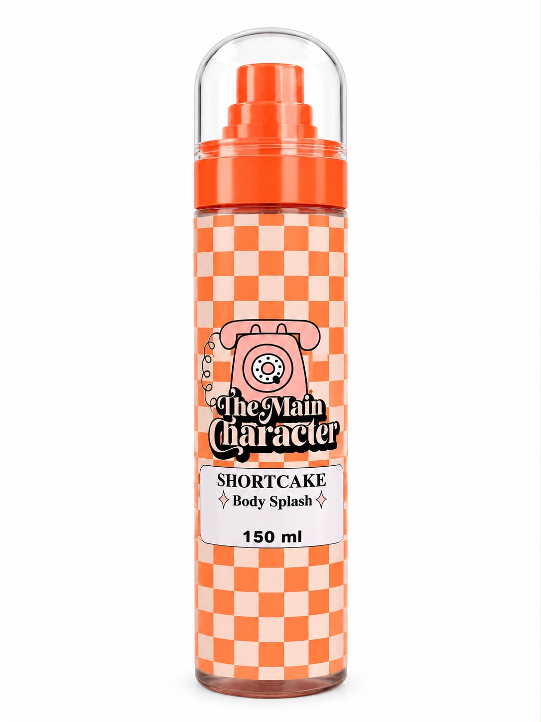 Body Splash Shortcake