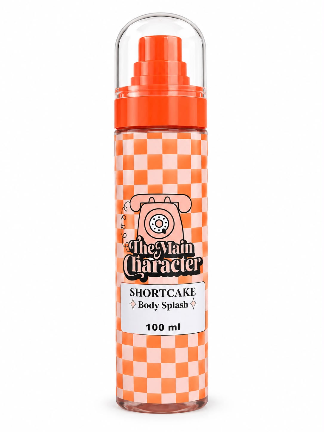 Body Splash Shortcake