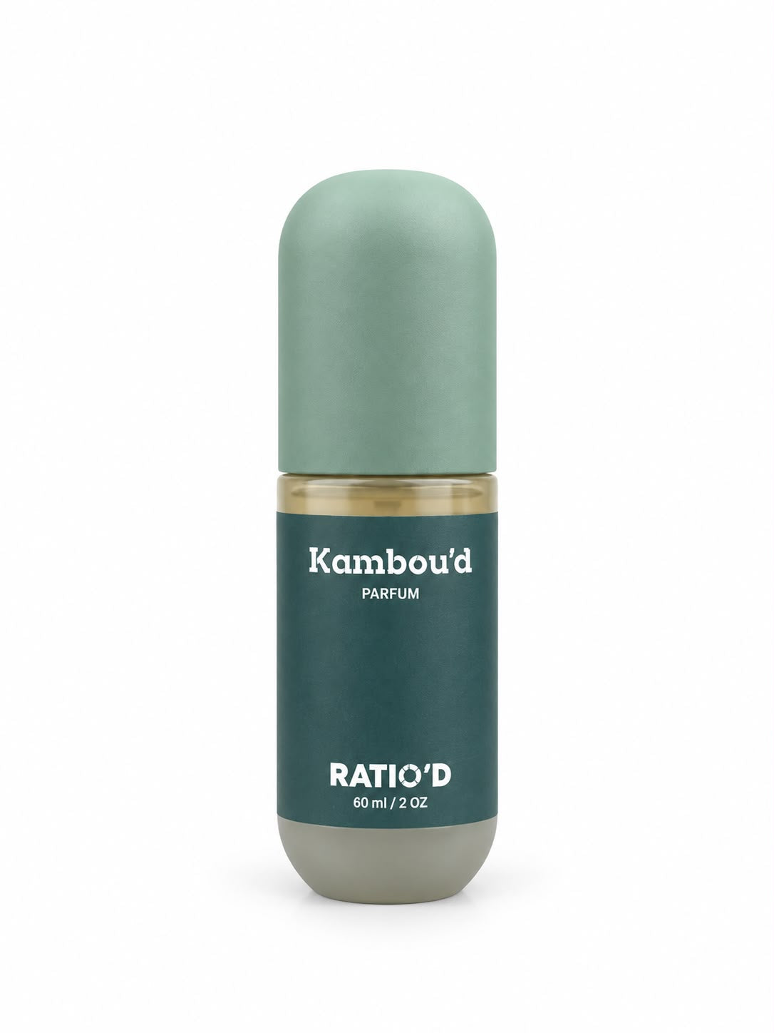 Eau de Toilette Circular Pack Kambou’d