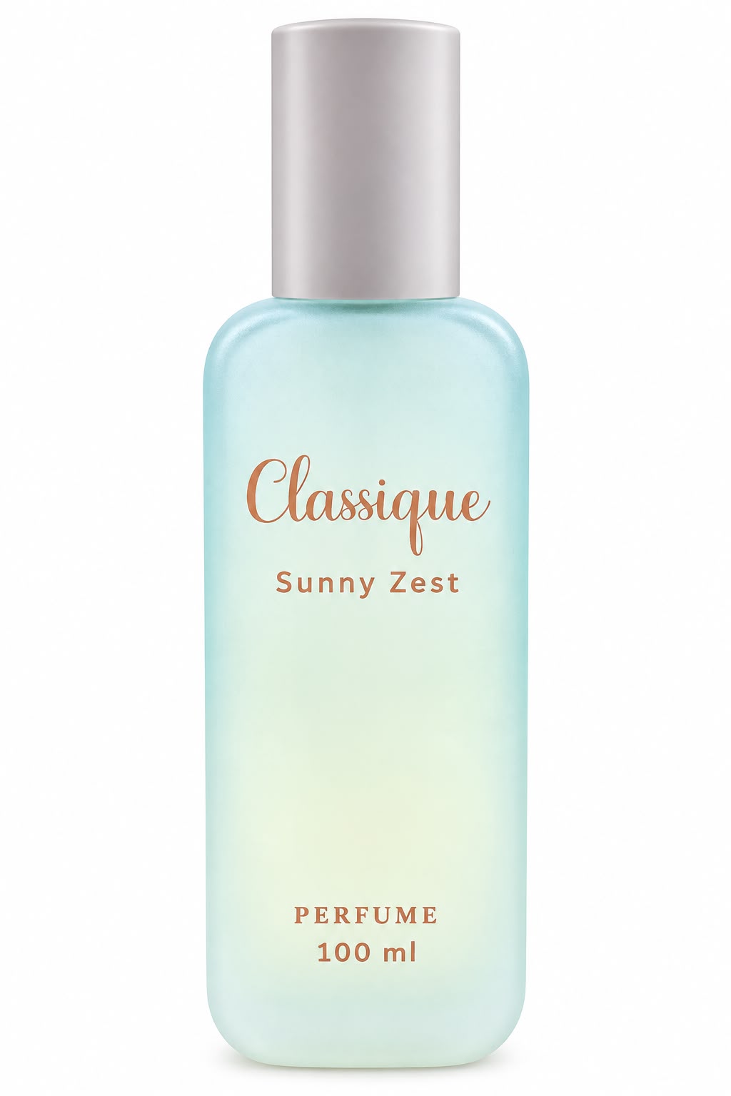 Classique Sunny Zest Perfume – 100ml