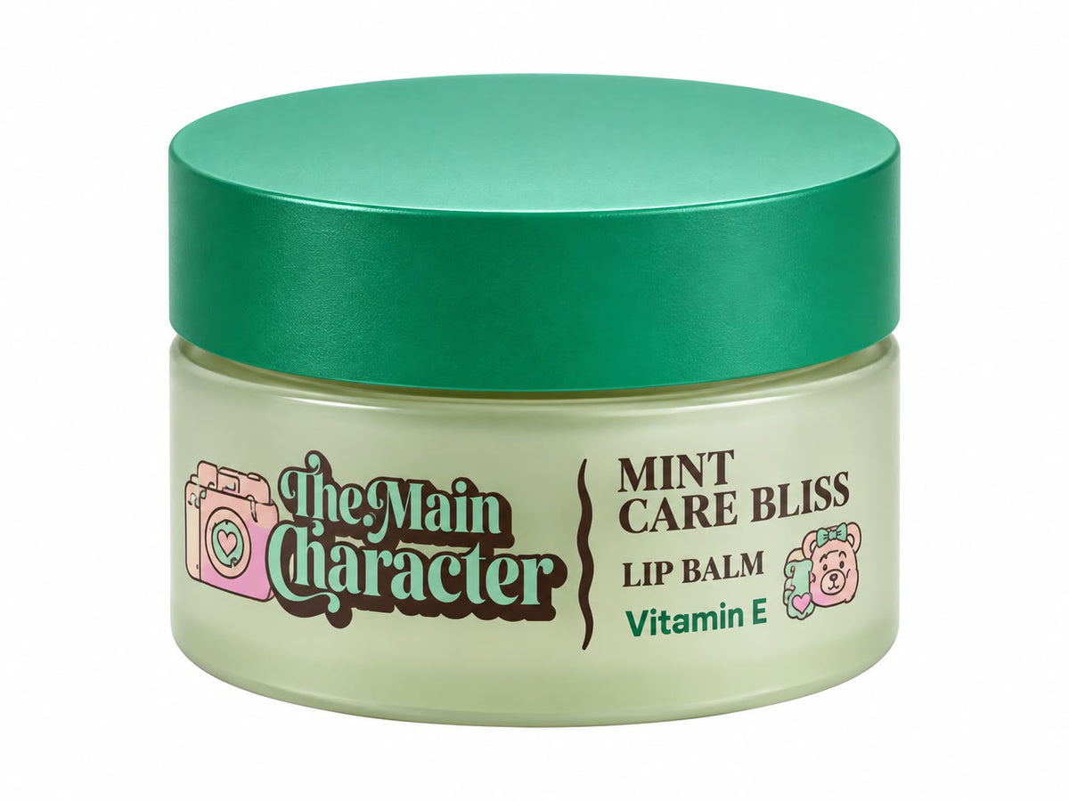 Lip Balm Mint CARE BLISS