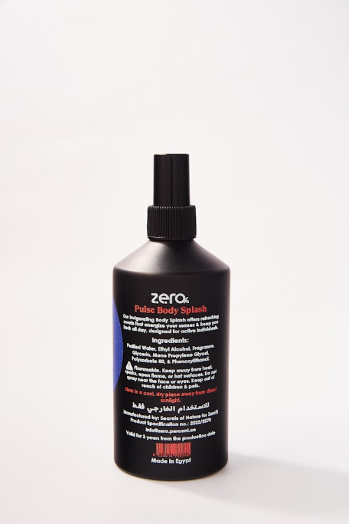 Body Splash Pulse 350ml