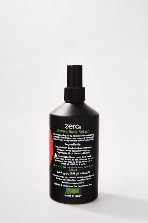 Body Splash Revive 350ml