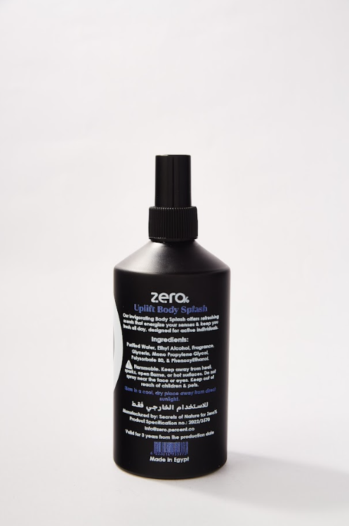 Body Splash Uplift 350ml