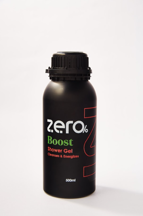 Shower gel Boost 500ml
