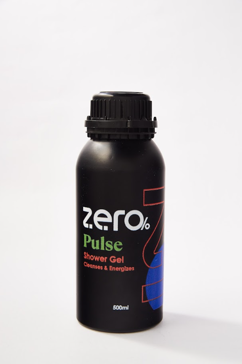Shower gel Pulse 500ml