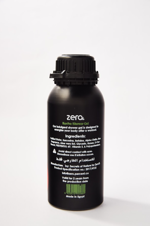Shower gel Revive 500ml