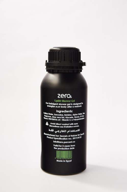 Shower gel Uplift 500ml