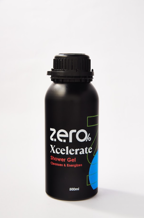 Shower gel Xcelerate 500ml